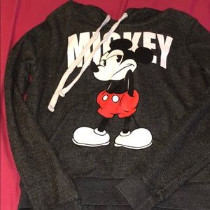 This a Mickey Mouse sweater/hoodie
